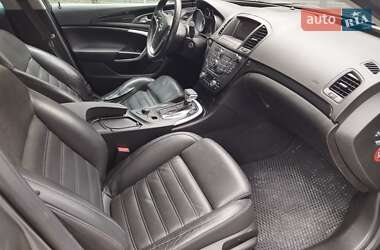 Универсал Opel Insignia 2009 в 