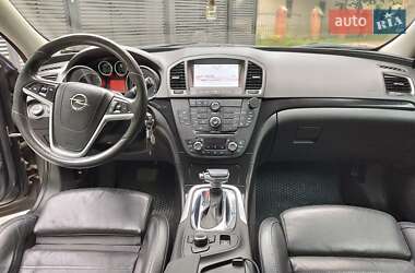 Универсал Opel Insignia 2009 в 