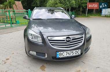 Универсал Opel Insignia 2009 в 