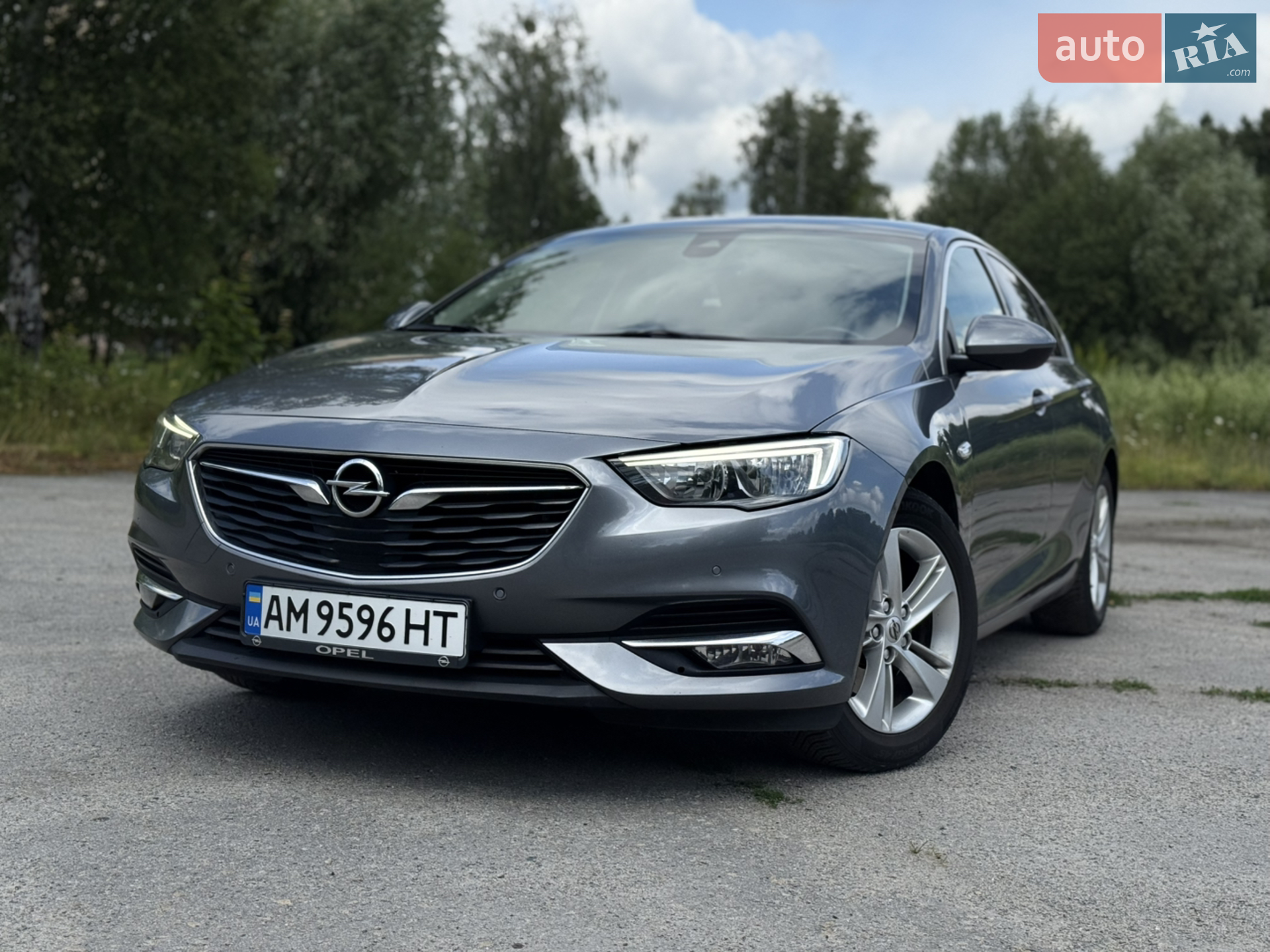 2018 Opel Insignia - мініатюра 3
