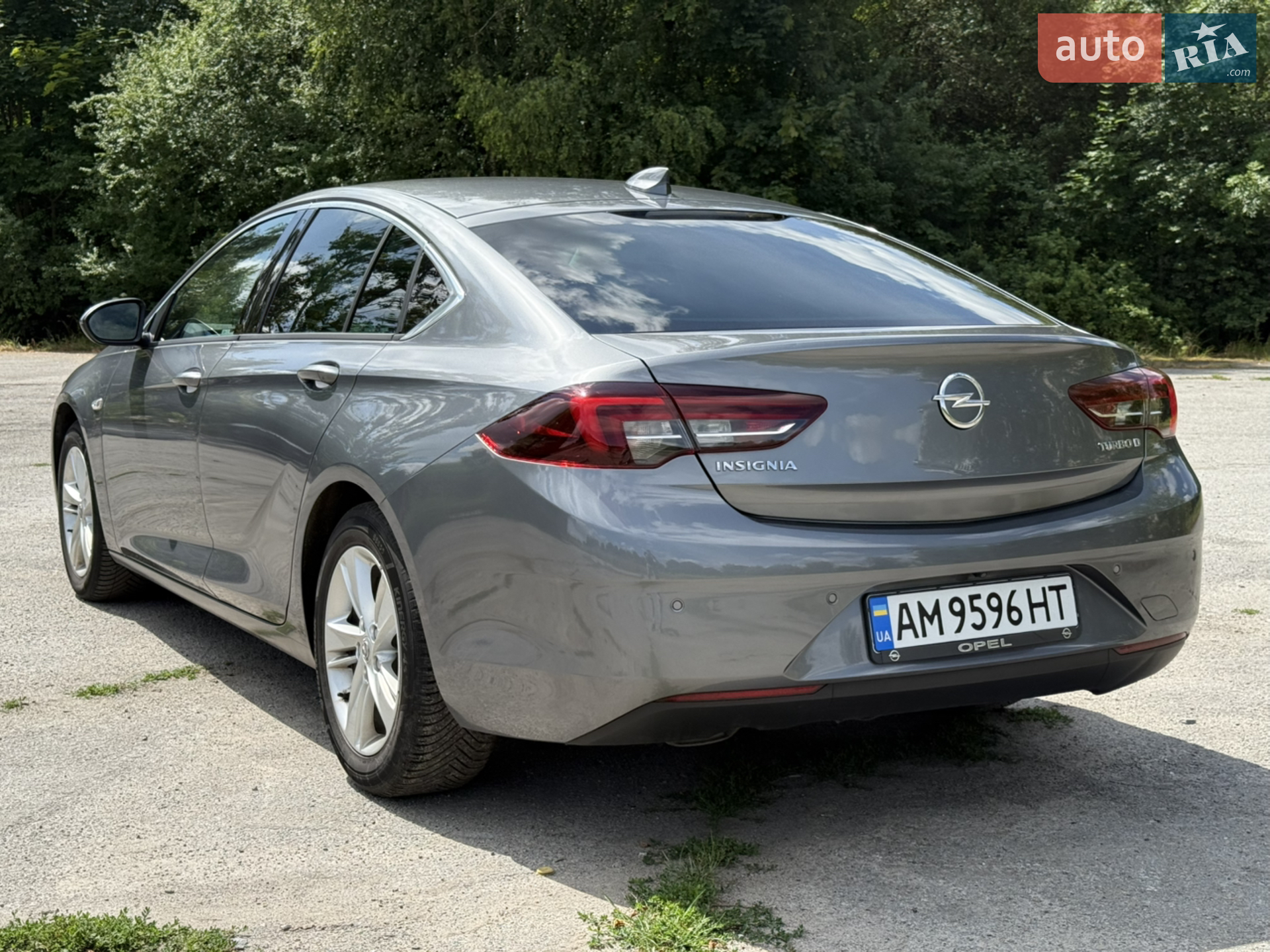 2018 Opel Insignia - мініатюра 41