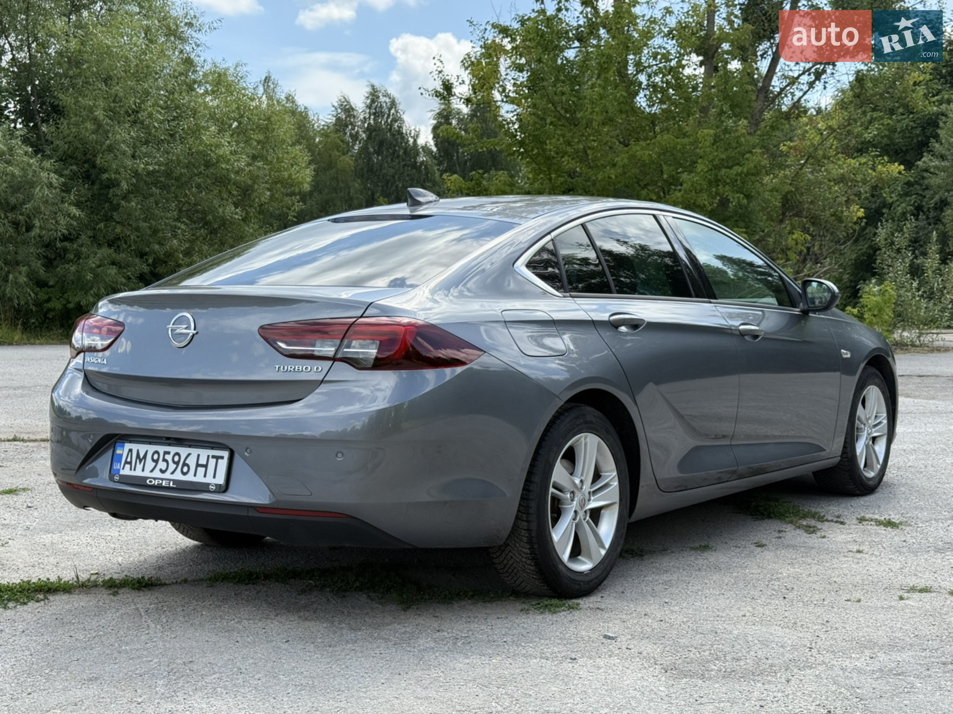 2018 Opel Insignia - мініатюра 44