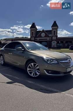 Лифтбек Opel Insignia 2015 в 