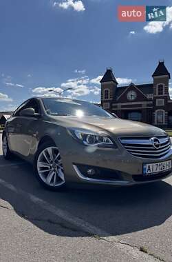 Лифтбек Opel Insignia 2015 в 