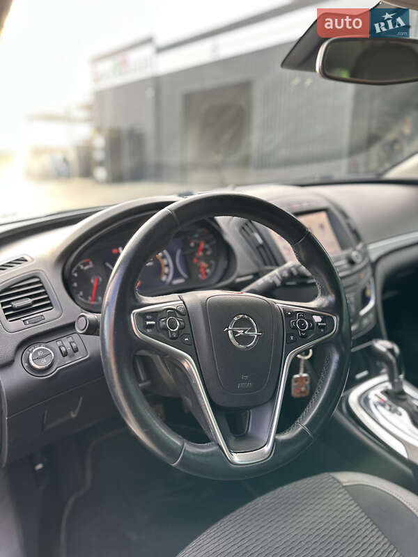 Універсал Opel Insignia 2016 в Львові