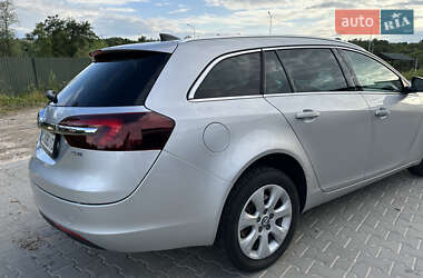 Универсал Opel Insignia 2016 в 