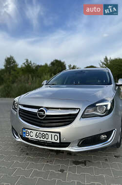 Универсал Opel Insignia 2016 в 