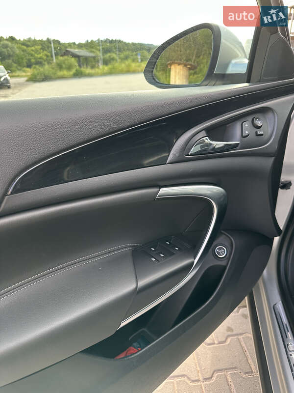 Універсал Opel Insignia 2016 в Львові