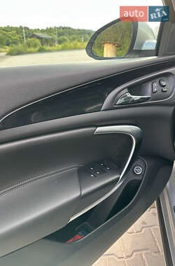 Универсал Opel Insignia 2016 в 