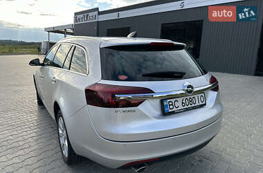 Универсал Opel Insignia 2016 в 