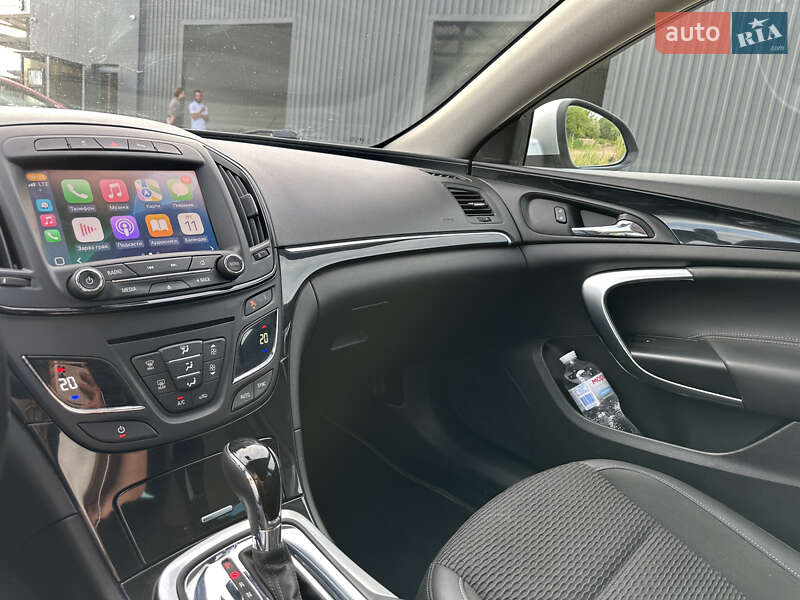 Універсал Opel Insignia 2016 в Львові