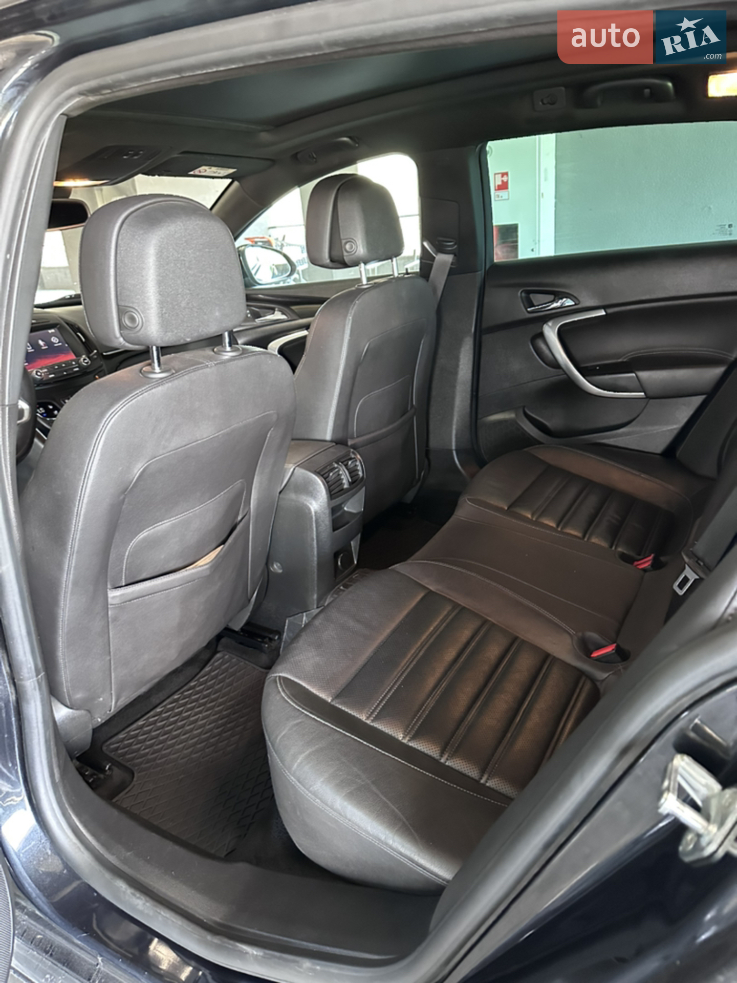 2014 Opel Insignia - мініатюра 4