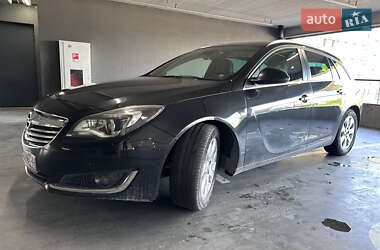 Універсал Opel Insignia 2014 в Львові