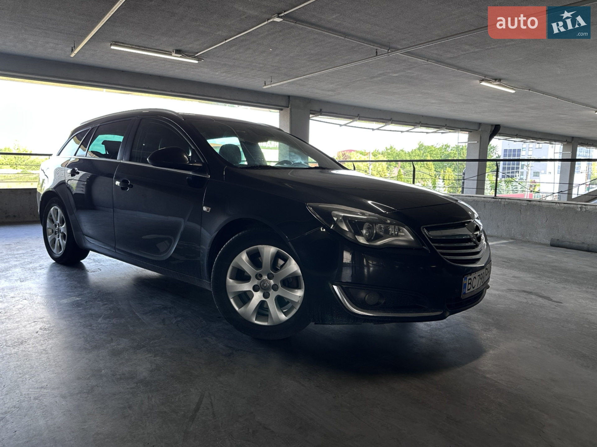 2014 Opel Insignia - мініатюра 13