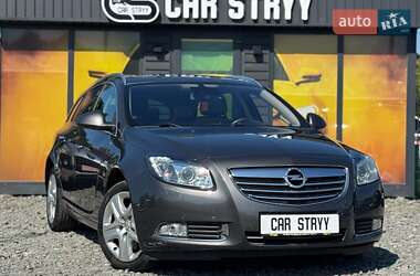Универсал Opel Insignia 2011 в Стрые