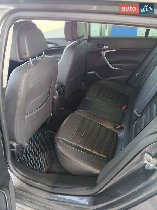 Універсал Opel Insignia 2009 в Миколаєві