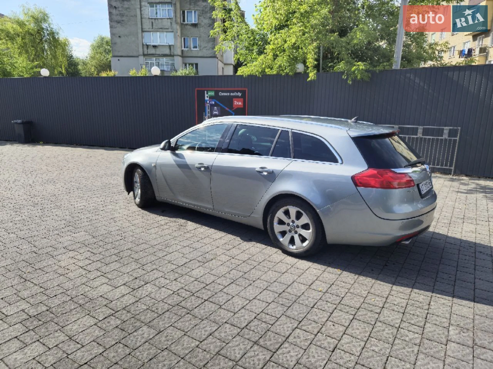 2013 Opel Insignia - мініатюра 5