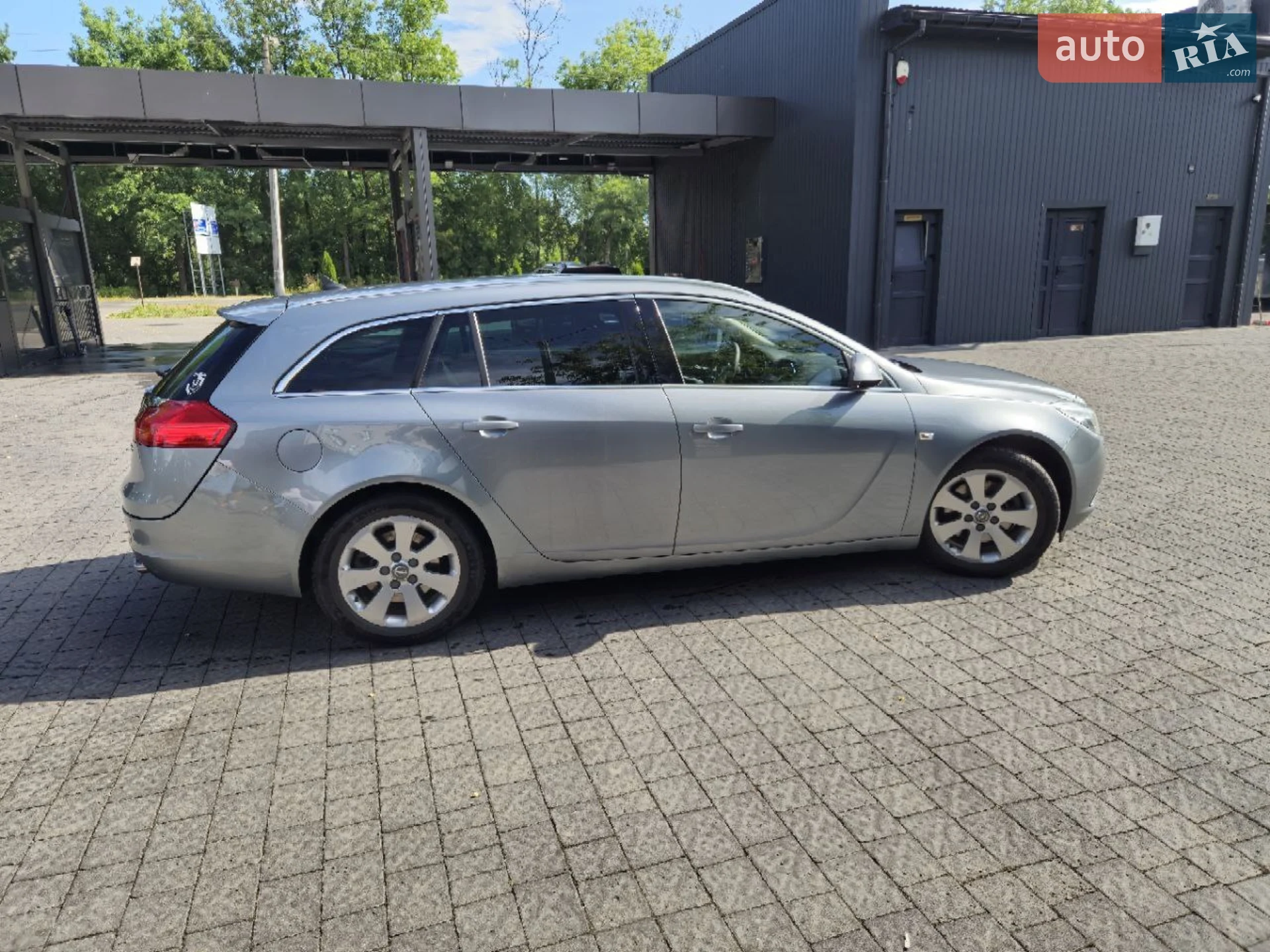 2013 Opel Insignia - мініатюра 12