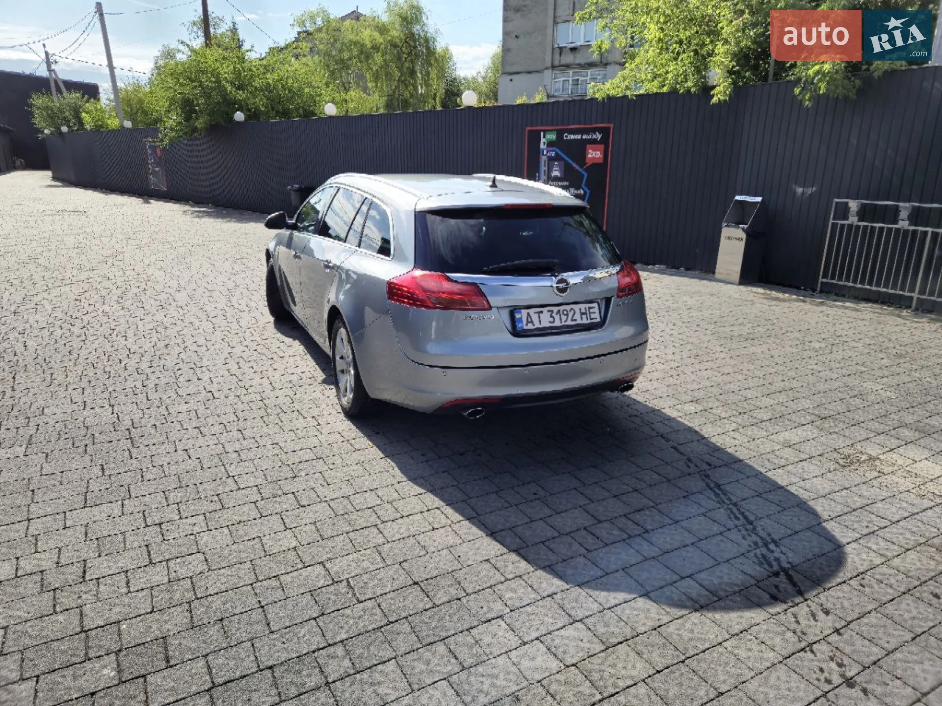 2013 Opel Insignia - мініатюра 17