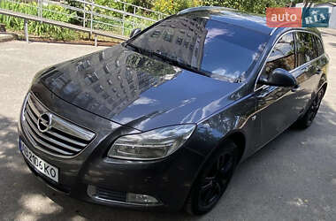 Универсал Opel Insignia 2010 в Виннице
