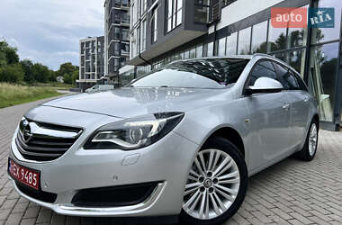 Універсал Opel Insignia 2016 в Рівному