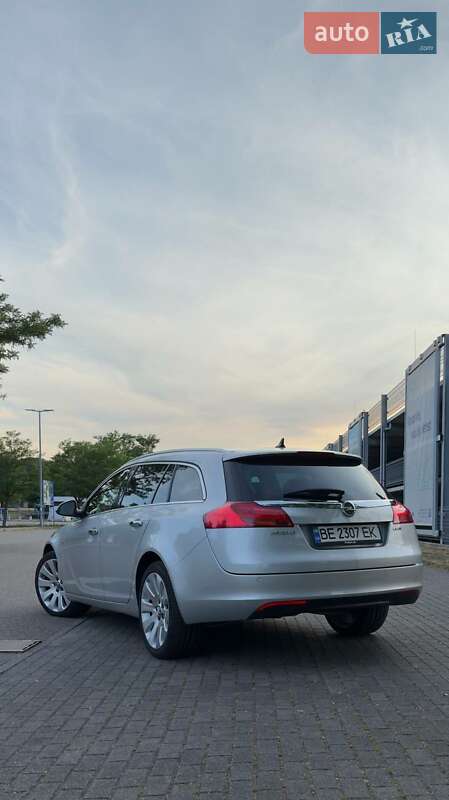 Універсал Opel Insignia 2013 в Миколаєві фото 3 Універсал Opel Insignia 2013 в Миколаєві