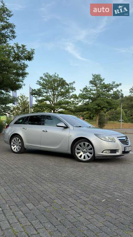 Універсал Opel Insignia 2013 в Миколаєві фото Універсал Opel Insignia 2013 в Миколаєві
