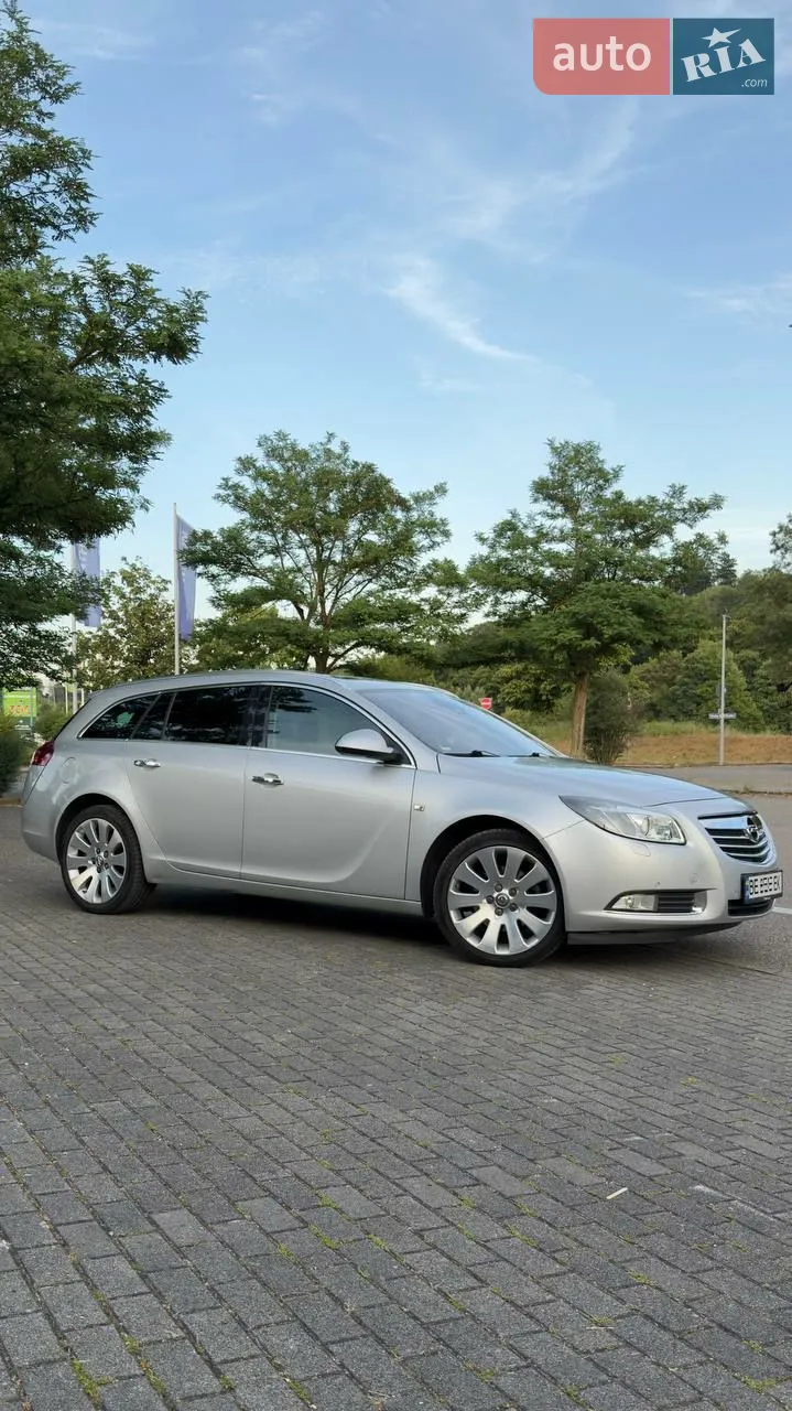 2013 Opel Insignia - мініатюра 19
