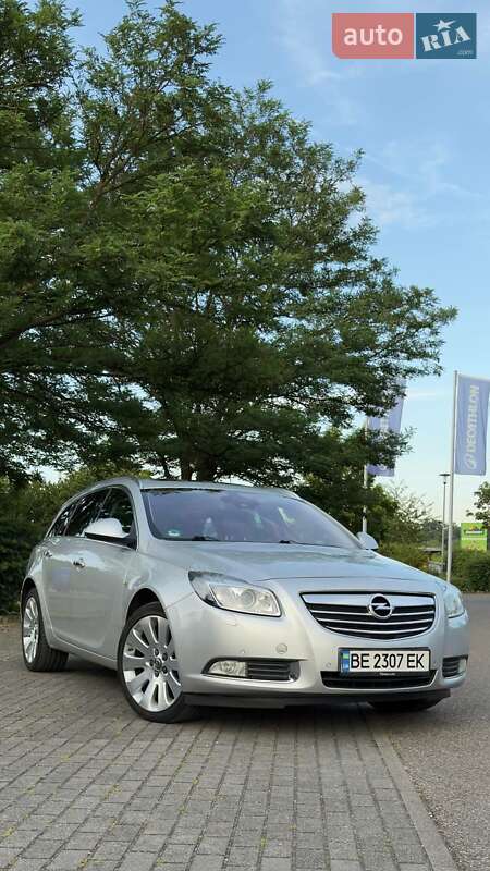 Універсал Opel Insignia 2013 в Миколаєві фото 9 Універсал Opel Insignia 2013 в Миколаєві