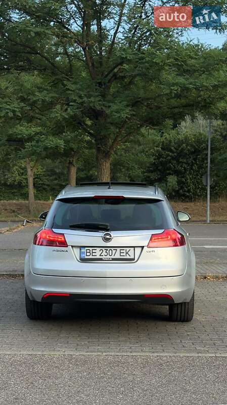 Універсал Opel Insignia 2013 в Миколаєві фото 13 Універсал Opel Insignia 2013 в Миколаєві