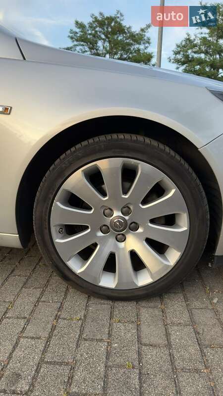 Універсал Opel Insignia 2013 в Миколаєві фото 23 Універсал Opel Insignia 2013 в Миколаєві