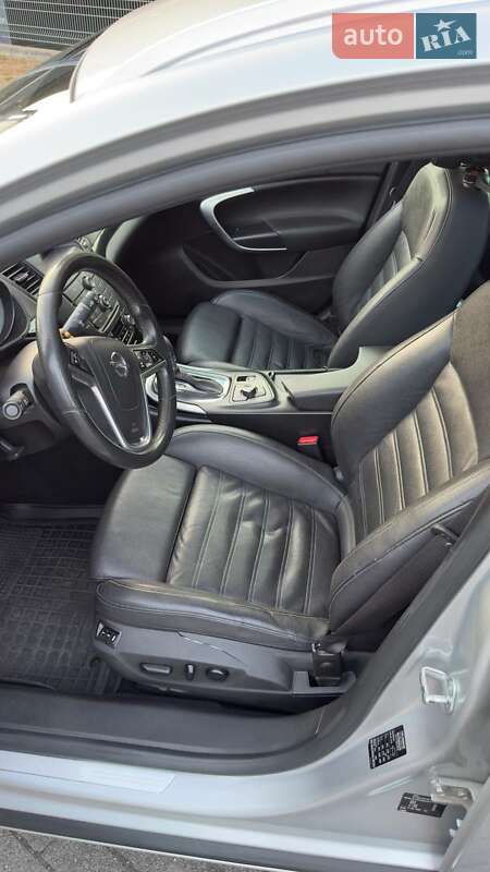Універсал Opel Insignia 2013 в Миколаєві фото 27 Універсал Opel Insignia 2013 в Миколаєві