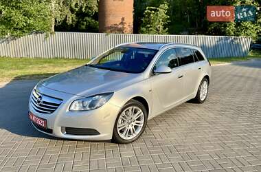 Универсал Opel Insignia 2009 в Житомире