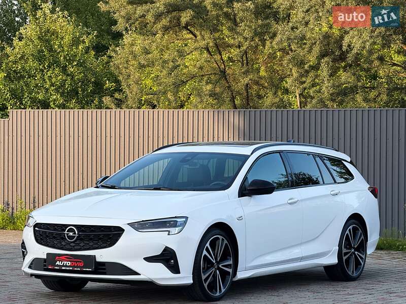 Универсал Opel Insignia 2022 в Луцке