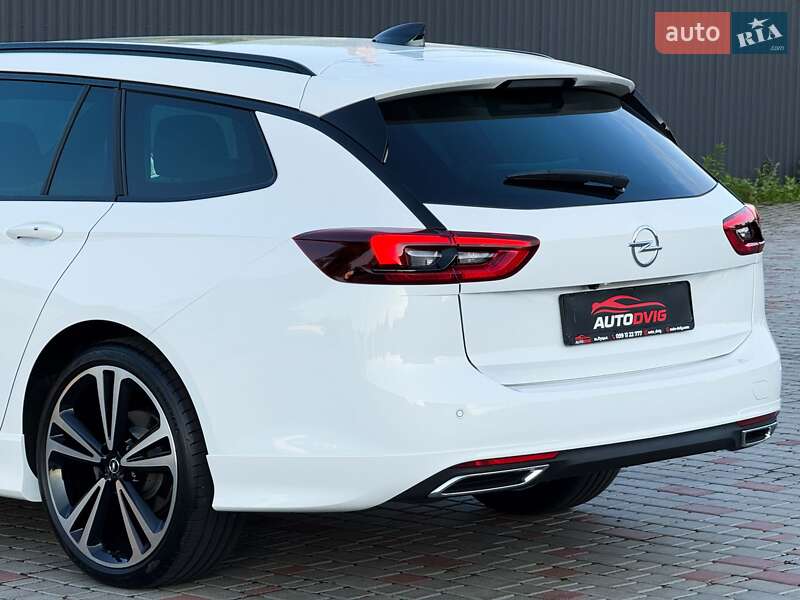 Универсал Opel Insignia 2022 в Луцке