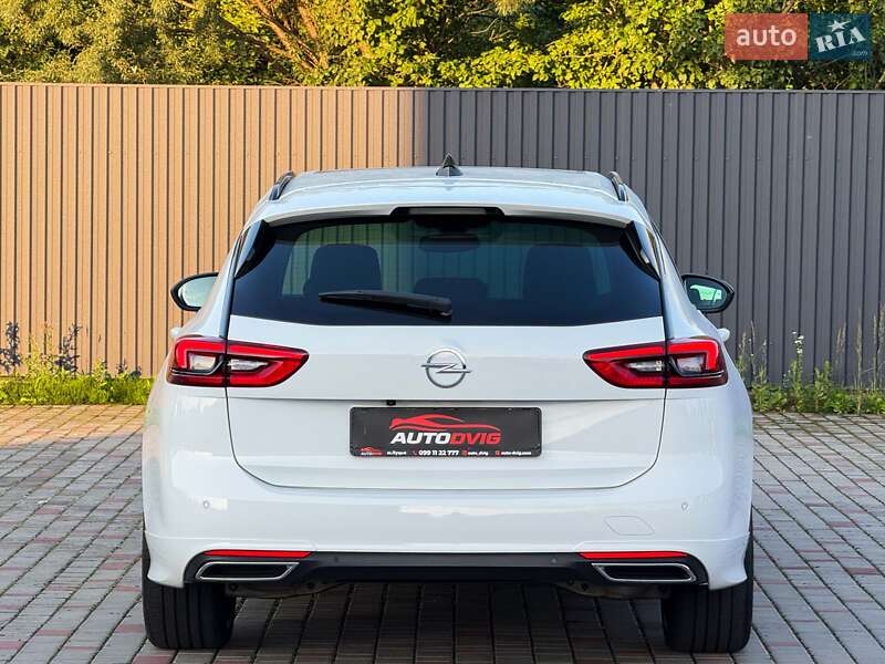Универсал Opel Insignia 2022 в Луцке