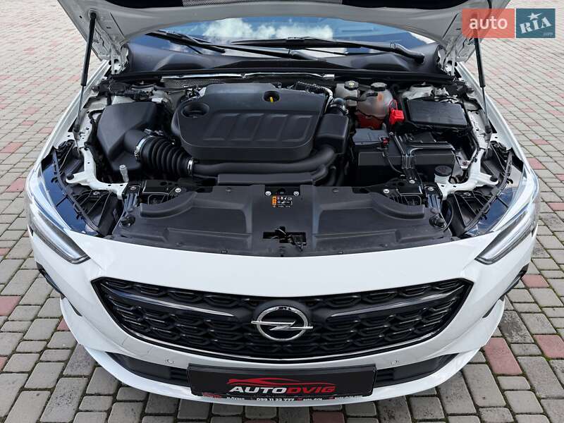 Универсал Opel Insignia 2022 в Луцке