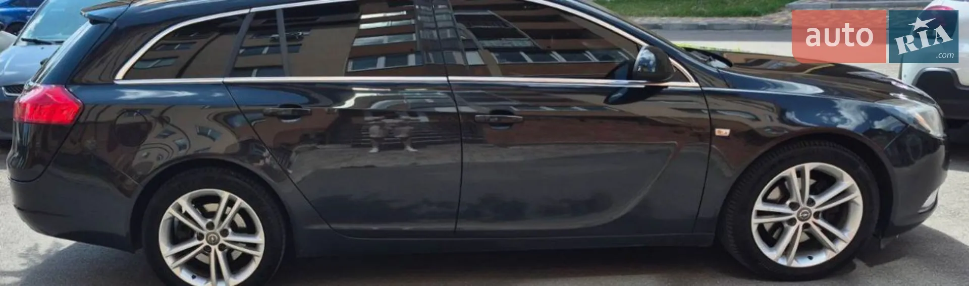 2013 Opel Insignia - мініатюра 6