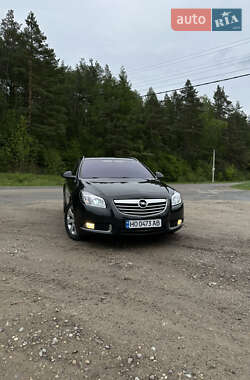 Универсал Opel Insignia 2011 в Тернополе