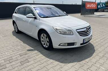 Універсал Opel Insignia 2012 в Летичіві