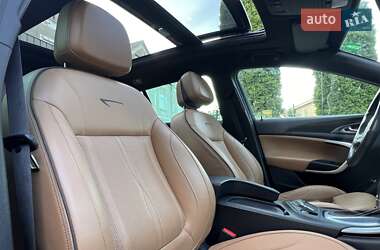 Універсал Opel Insignia 2014 в Чернівцях