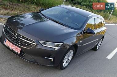 Универсал Opel Insignia 2021 в Хмельницком