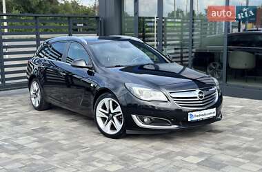 Универсал Opel Insignia 2013 в Ровно
