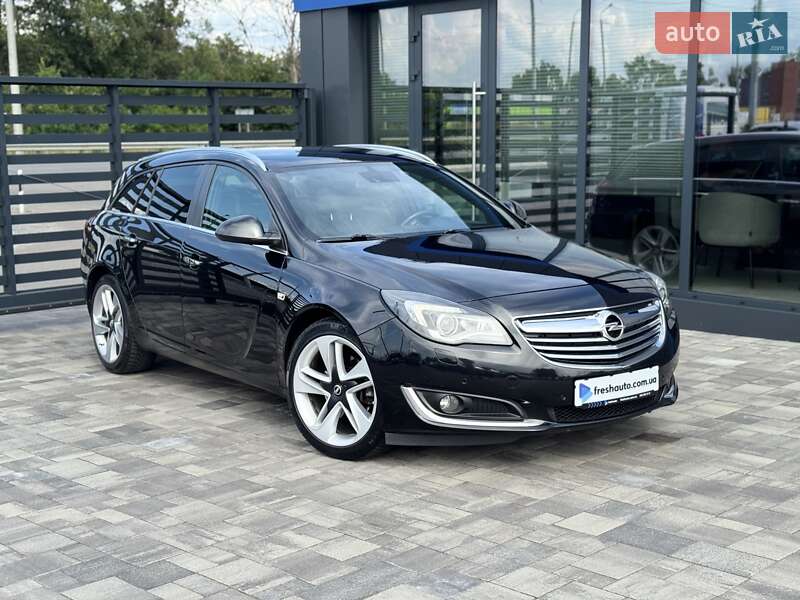 Opel Insignia 2013