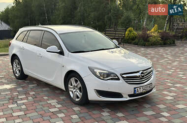 Универсал Opel Insignia 2015 в Ивано-Франковске