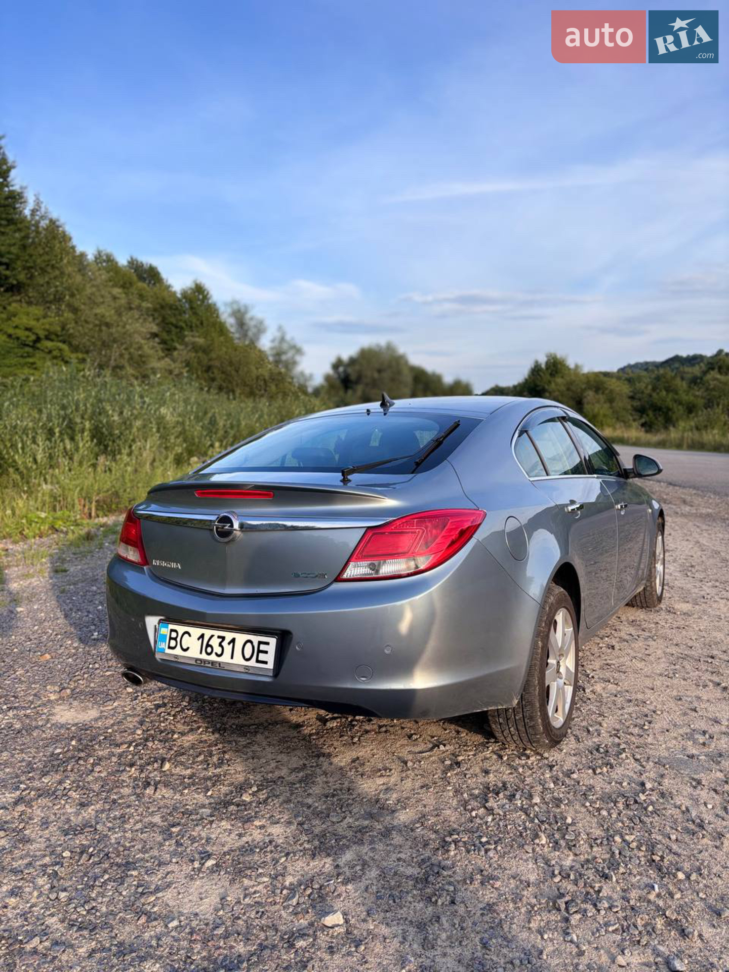2010 Opel Insignia - мініатюра 3