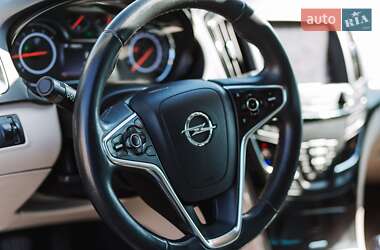Універсал Opel Insignia 2015 в Львові