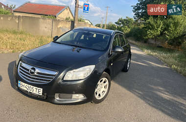 Универсал Opel Insignia 2010 в Одессе