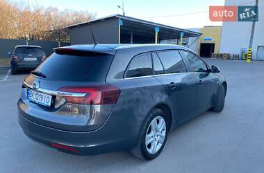 Універсал Opel Insignia 2013 в Рівному
