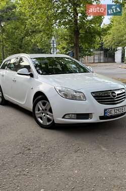 Универсал Opel Insignia 2013 в Николаеве
